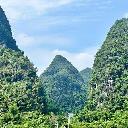 Yangshuo Eden Inn Экстерьер фото