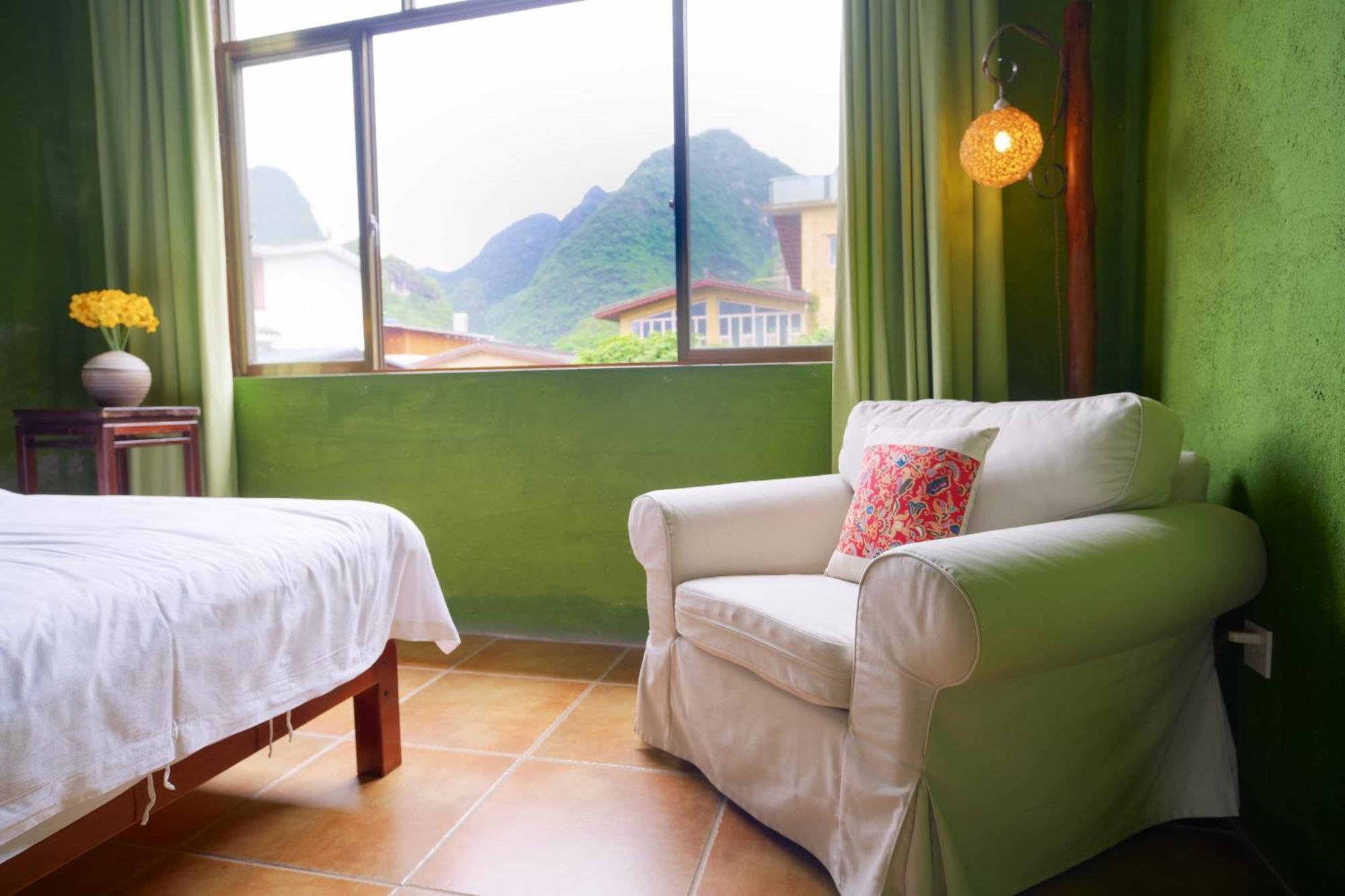 Yangshuo Eden Inn Экстерьер фото