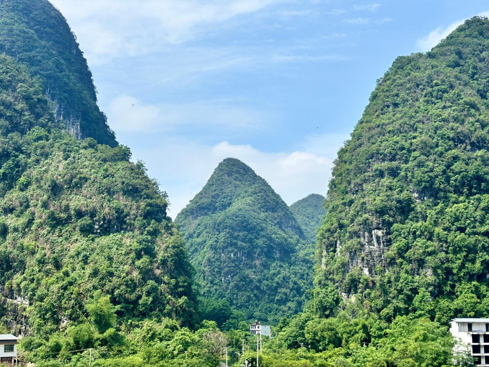 Yangshuo Eden Inn Экстерьер фото