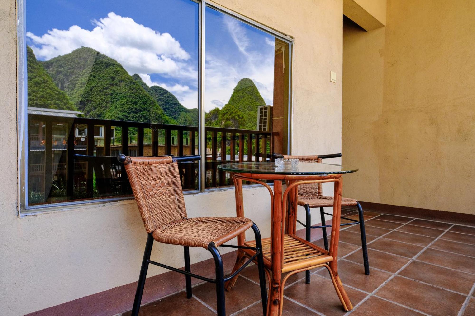 Yangshuo Eden Inn Экстерьер фото